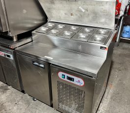 Balcão refri c cond – TOPEMA – 1,0 X 70 X 85
