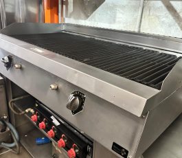 Char Broiler – 1,20 x 70