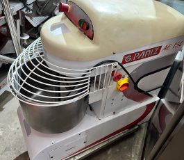 Masseira espiral GPaniz – 15kg – 220V