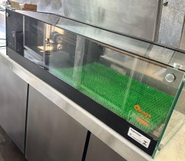 Sushicase ômega – 90 x 33 x 26 – 220V