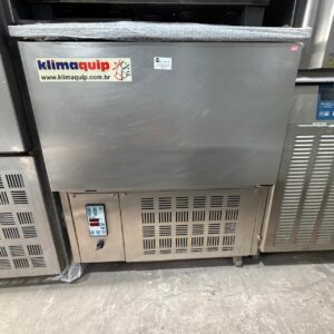 Ultracongelador klimaquip - 5 bandejas -220V