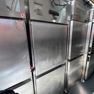 Geladeira 2 portas inox - Sulfisa - 220V - +2°C