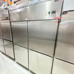 Geladeira inox Sulfisa - 220V 1,40 x 80 x 2,02