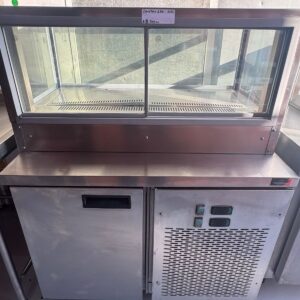 Pista fria - 1,00 x 70 x 1,30