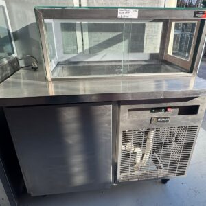 Pista fria - Horus - 1,10 x 65 x 1,22