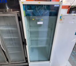 Geladeira vertical expositora – Metalfrio – 110V – 68 x 62 x 1,68
