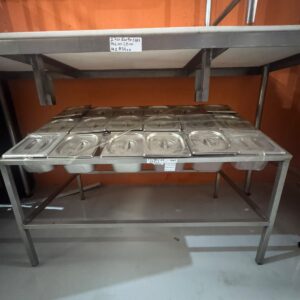 Condimentadora seca - 18gns - 1,0 x 55 x 65
