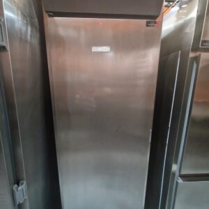 Estufa quente vertical inox - BERTA - 70 X 70 X 2,0
