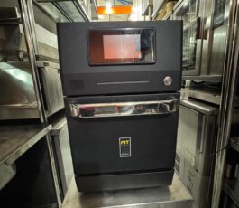 Forno Speed Oven Fit Express Black Prática – 220v – 13L 1024 Receitas – 38 x 68 x 67