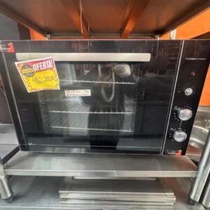 Forno elétrico - turbo fast - 78 x 52 x 52