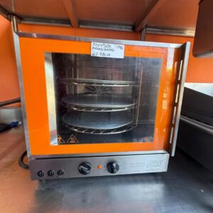 Forno giratório - Tita Eletrocomerciais - 220v - 50 x 49 x 50