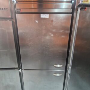 Freezer vertical inox (-18°C) - 70 x 85 x 2,0