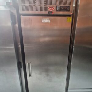Freezer vertical inox - Cozil - 70 x 80 x 2,05