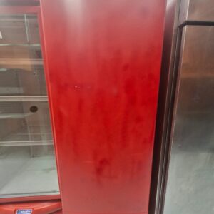 Freezer vertical tampa cega - 68 x 80 x 2,0