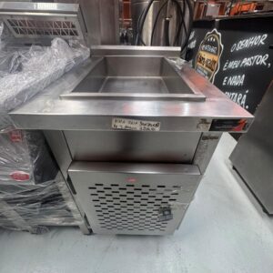 Pista fria - 220v - 50 x 70 x 87